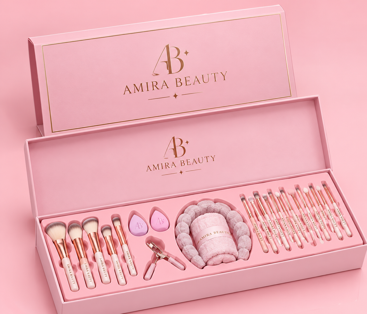 Box makeup beauty