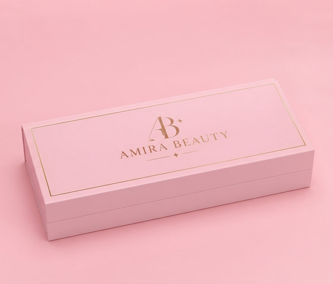 Box makeup beauty