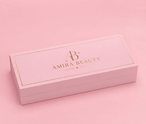 Box makeup beauty