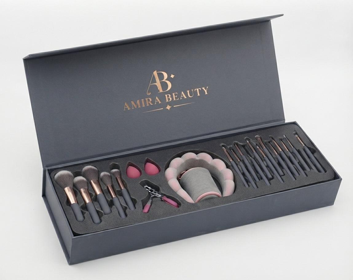 Box makeup beauty