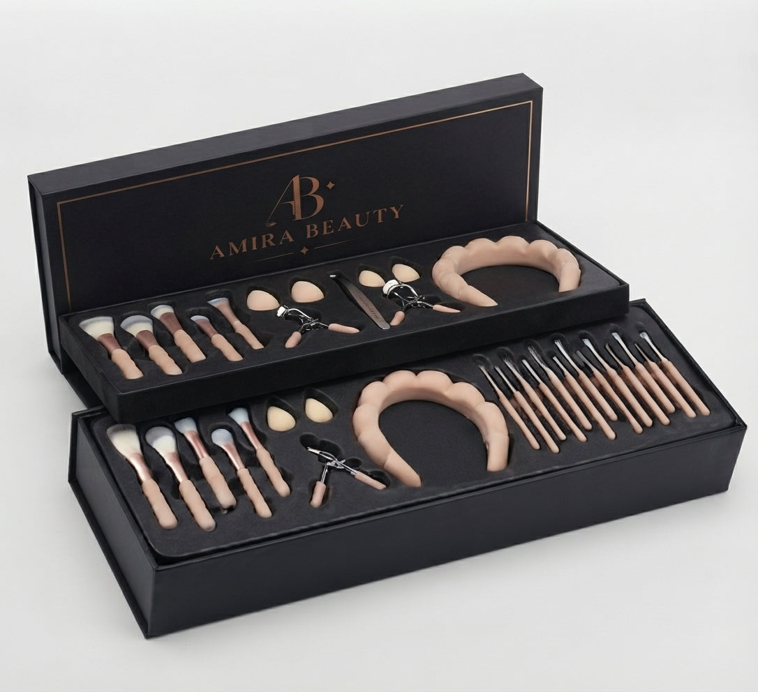 Box makeup beauty
