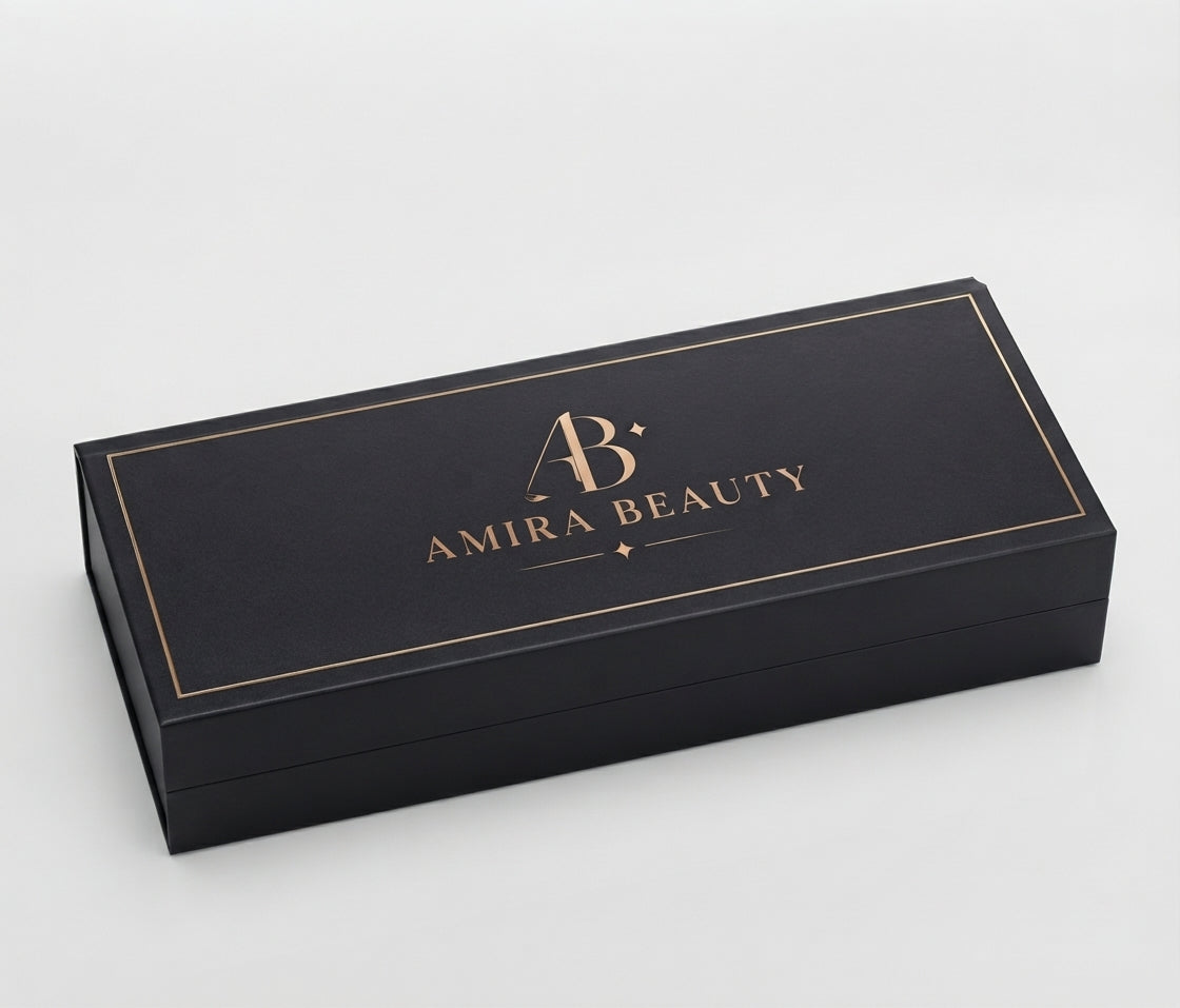 Box makeup beauty