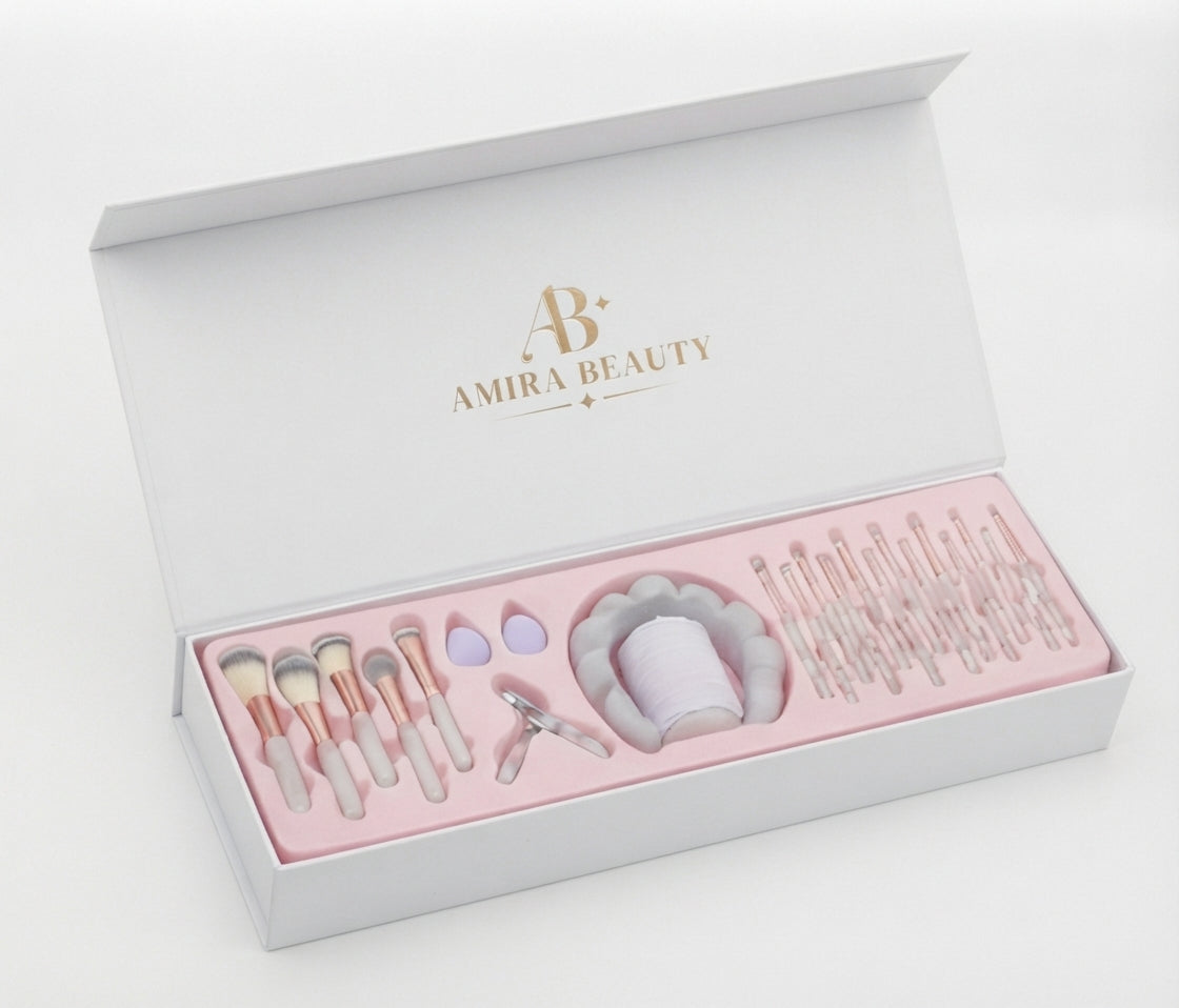 Box makeup beauty